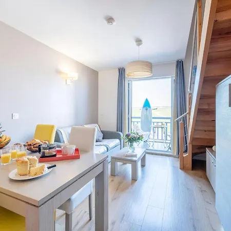 Seaside Retreat Near The Casino Biscarrosse