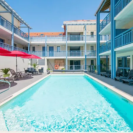 Seaside Retreat Near The Casino *