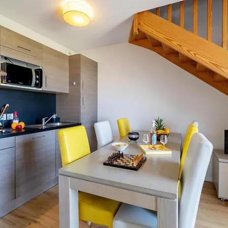 Seaside Retreat Near The Casino * Biscarrosse