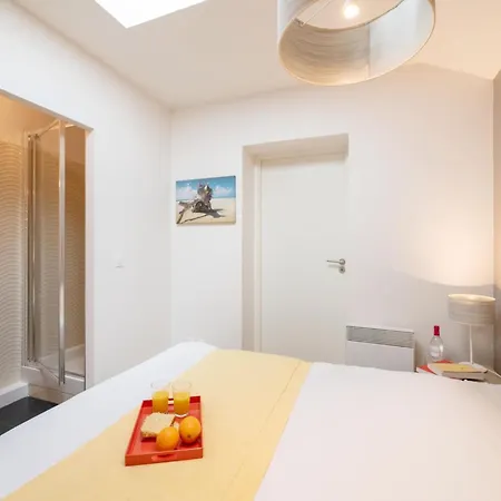 Seaside Retreat Near The Casino Biscarrosse