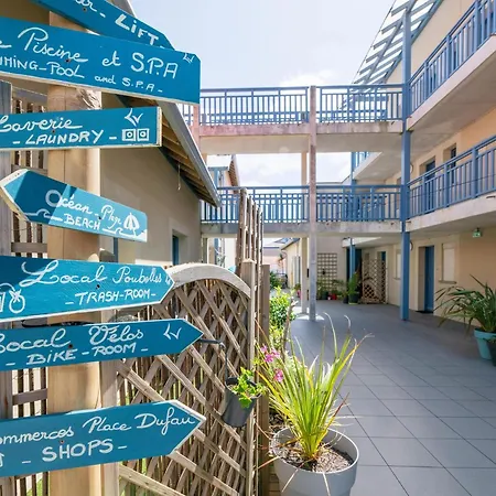 Seaside Retreat Near The Casino Apartment